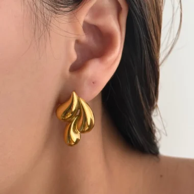 Boucles d’oreilles